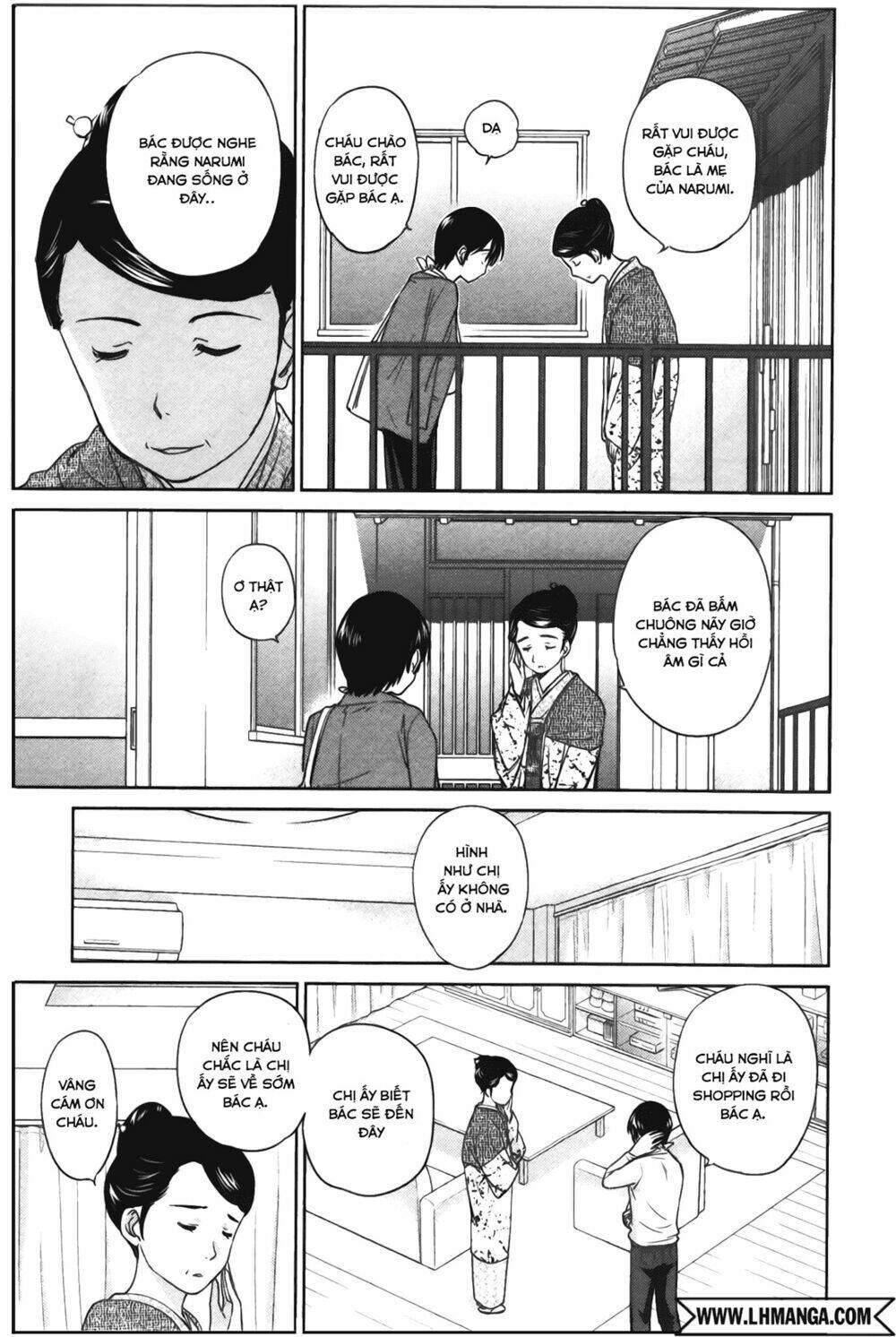 Kono Oneesan Wa Fliction Desu!? Chương 32 Ảnh 10