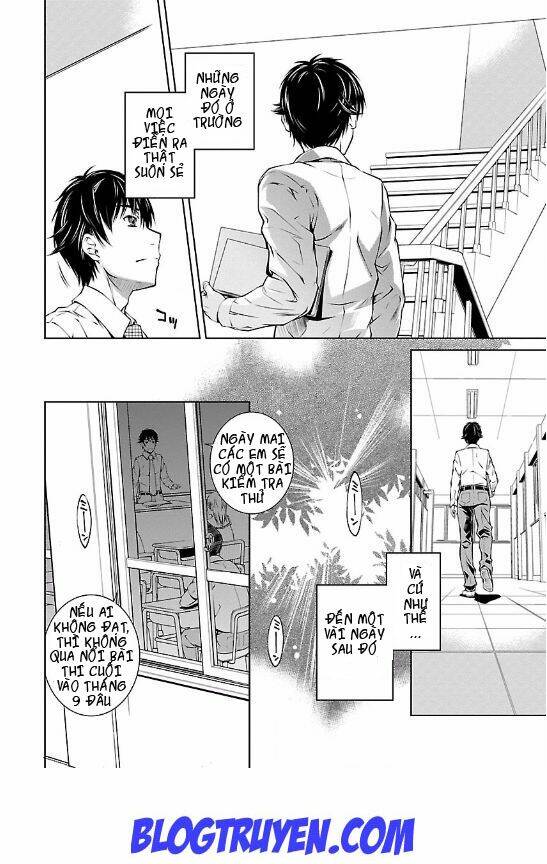 Delusional Love Chương 10 Ảnh 20