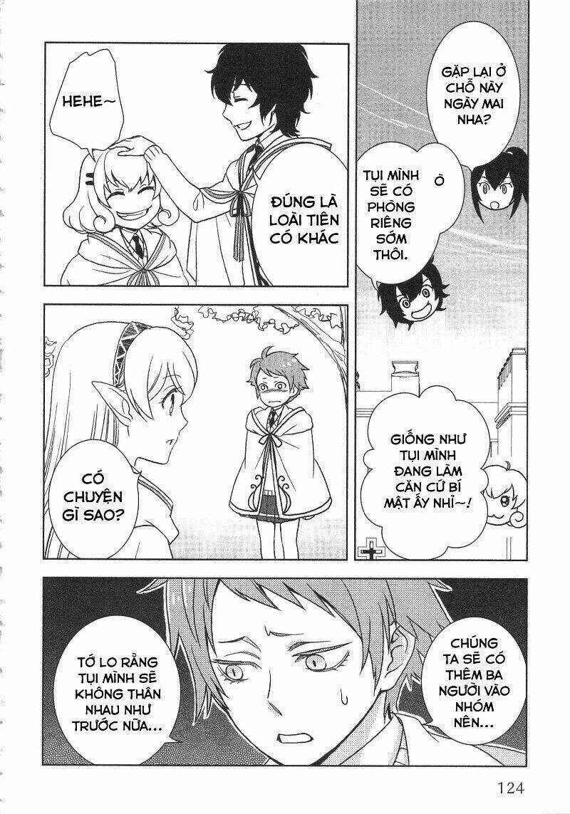 Monogatari No Naka No Hito Chương 14 Ảnh 18
