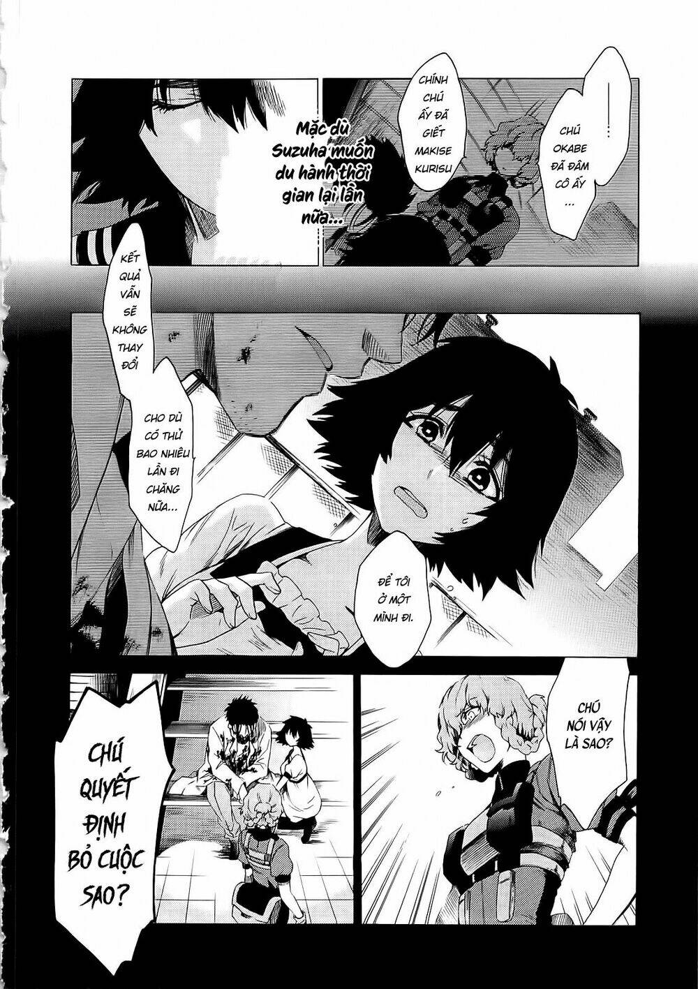 Steins; Gate - Mugen Enten No Arc Light Chương 1 Ảnh 23