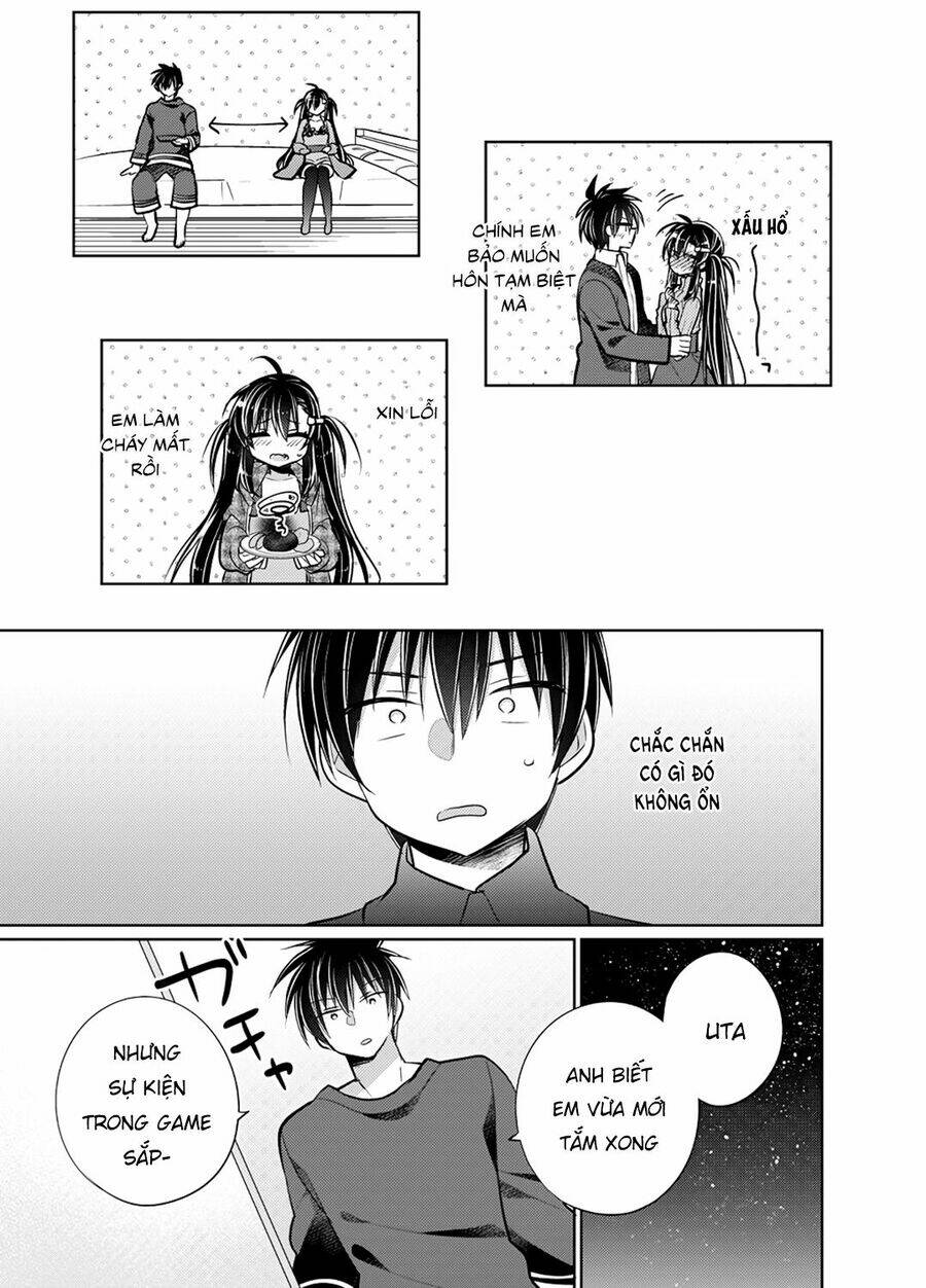 Siscon Ani To Brocon Imouto Ga Shoujiki Ni Nattara Chương 49 Ảnh 18