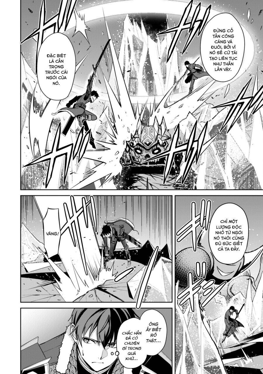 Berserk Of Gluttony Chương 62 Ảnh 16
