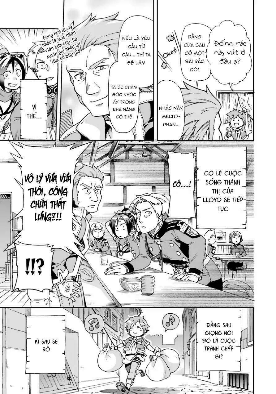 Tatoeba Last Dungeon Mae No Mura No Shounen Ga Joban No Machi De Kurasu Youna Monogatari Chương 5 Ảnh 39
