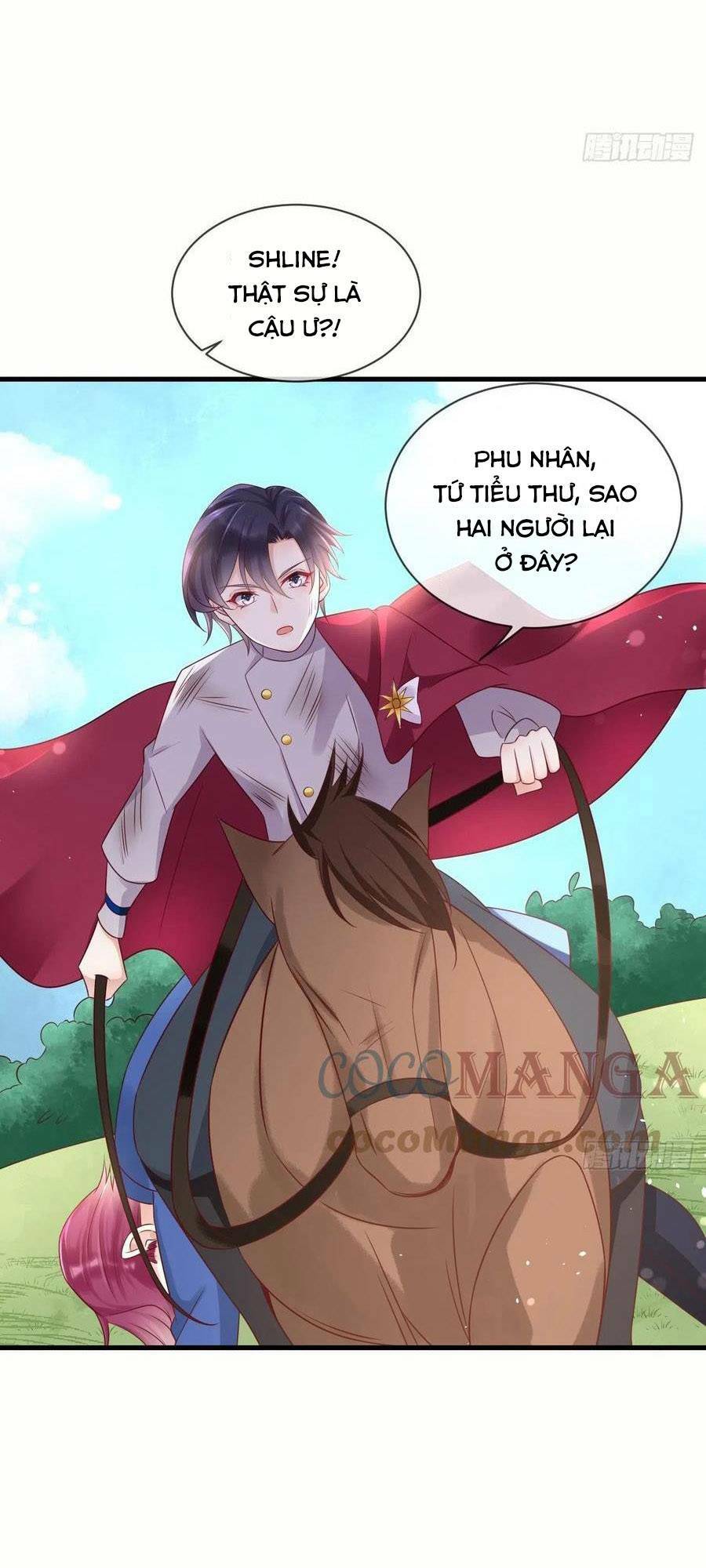 Trò Chơi Trọng Sinh: Hoàng Tử Khó Chiều Chương 37 Ảnh 34