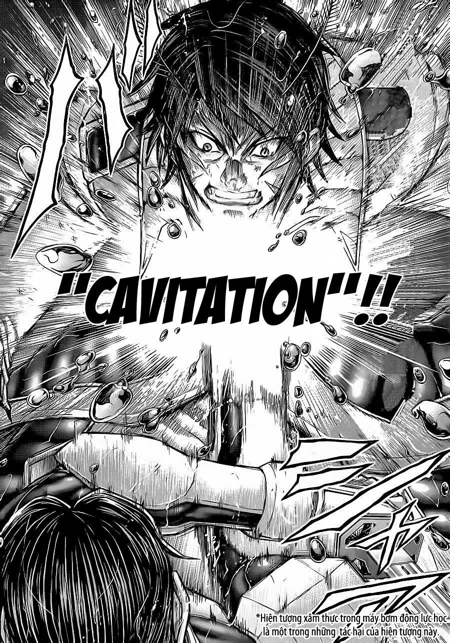 Terra Formars Chương 11 Ảnh 14