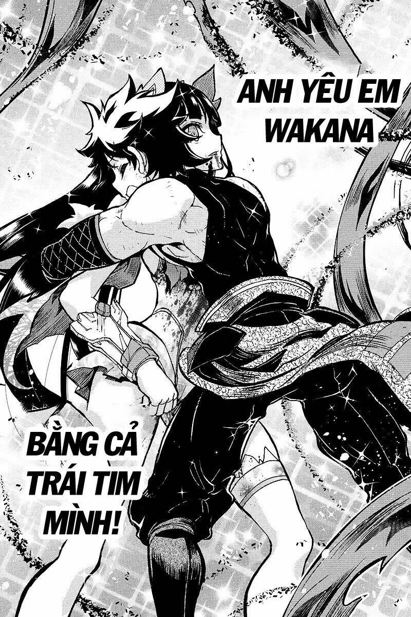 Aka Akatoretachi No Monogatari Chương 101 Ảnh 6