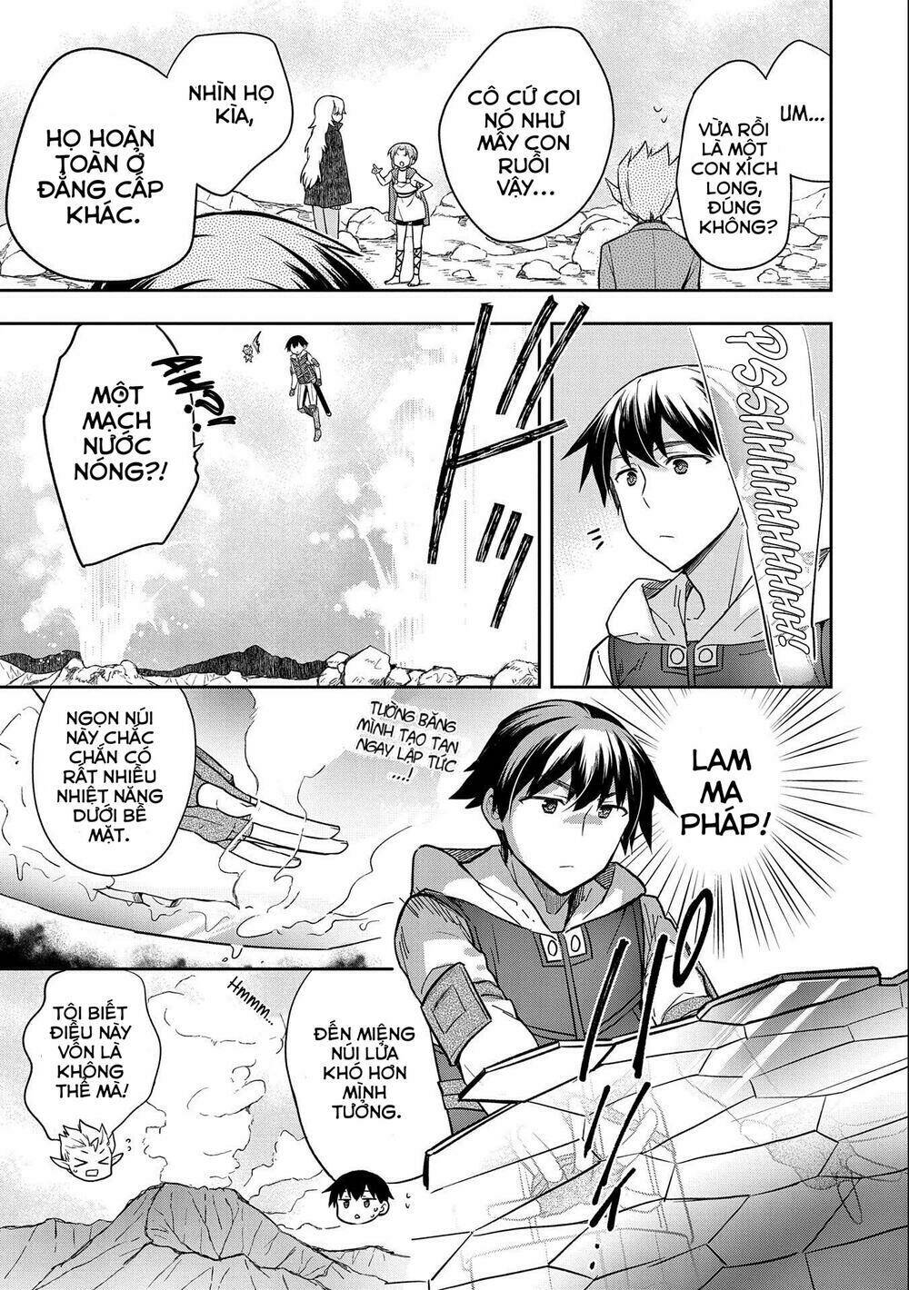 Mushoku No Eiyuu: Betsu Ni Skill Nanka Iranakattan Daga Chương 32 Ảnh 8