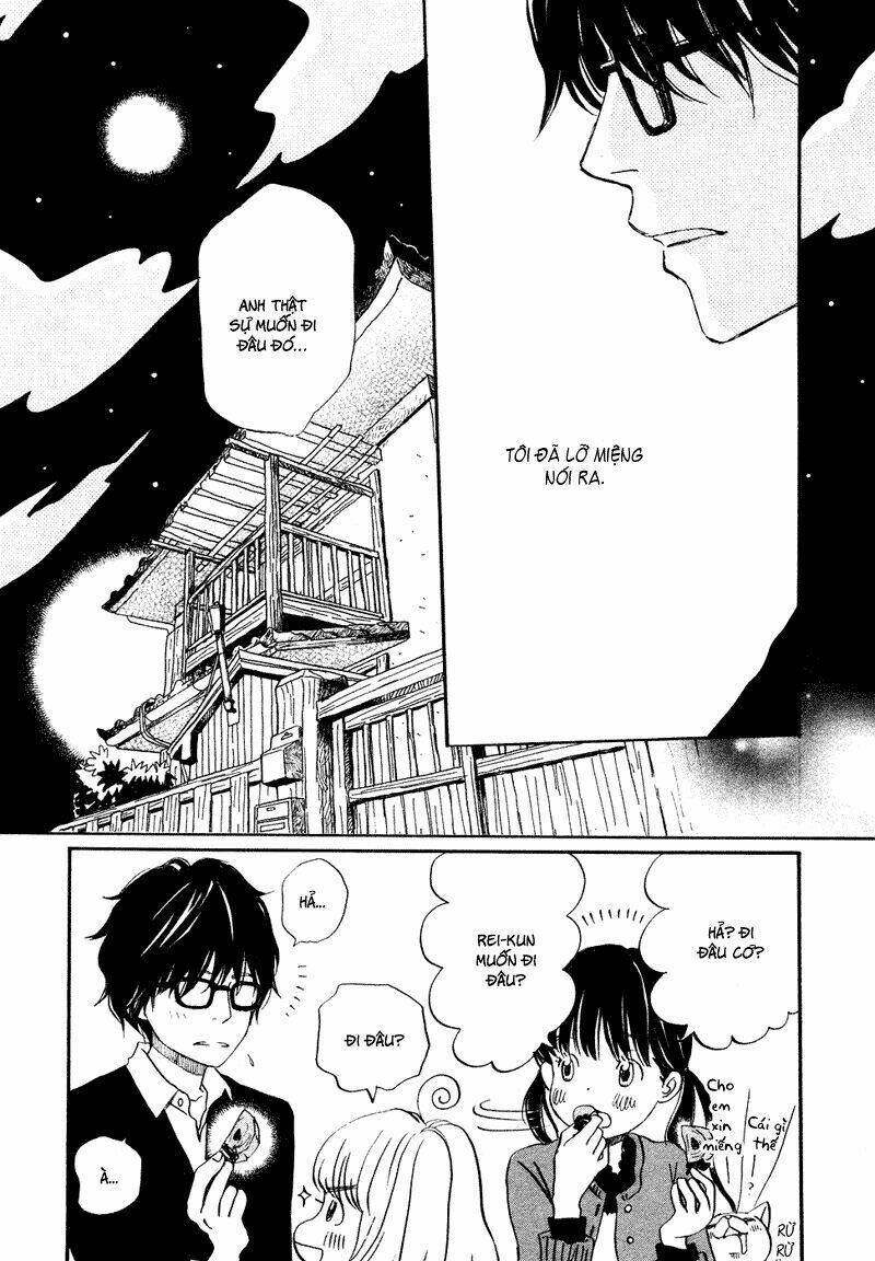 3 Gatsu No Lion Chương 12 Ảnh 14