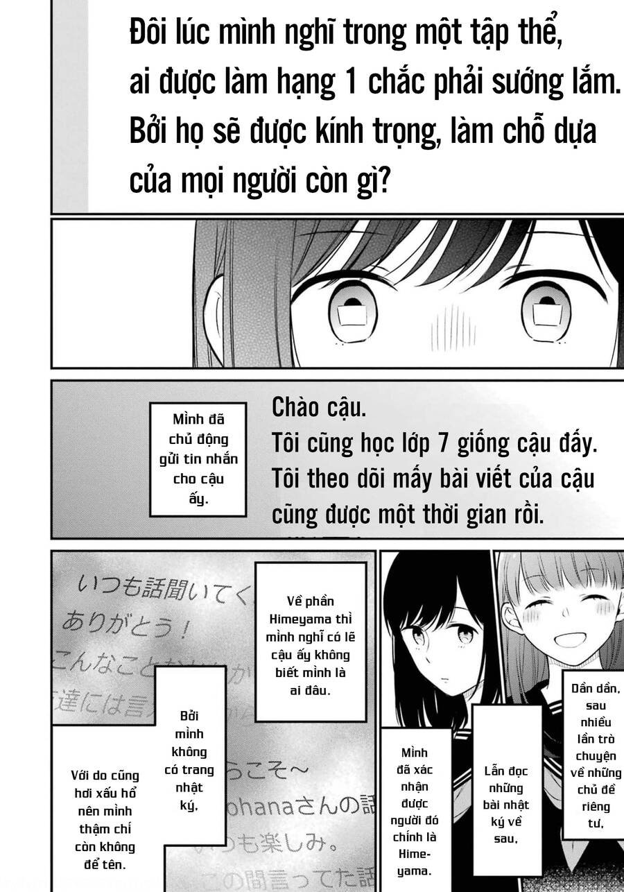 Di Thư Trên Bàn Chương 45 Ảnh 17