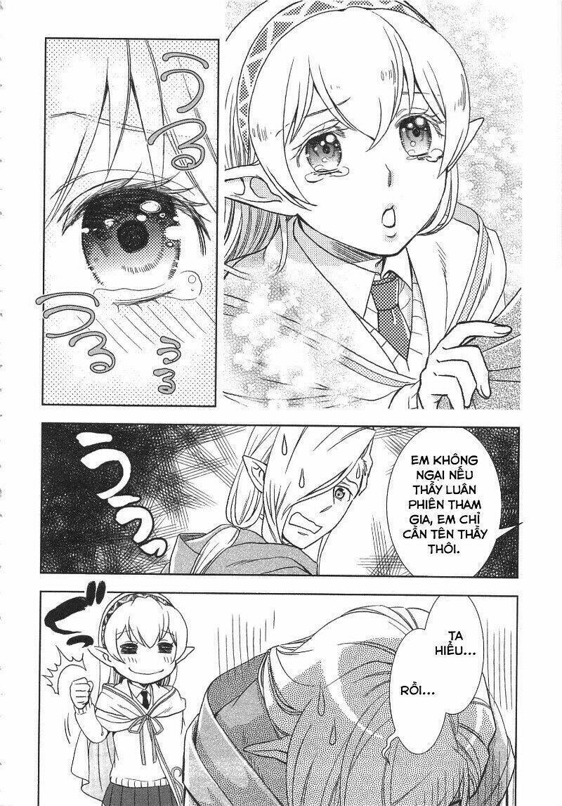 Monogatari No Naka No Hito Chương 14 Ảnh 14
