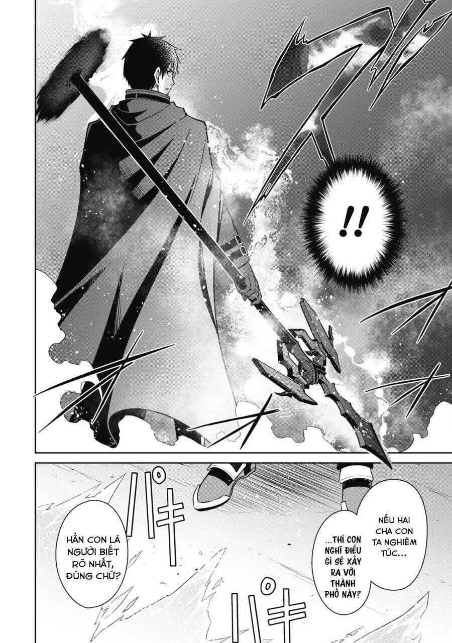 Berserk Of Gluttony Chương 58 Ảnh 11