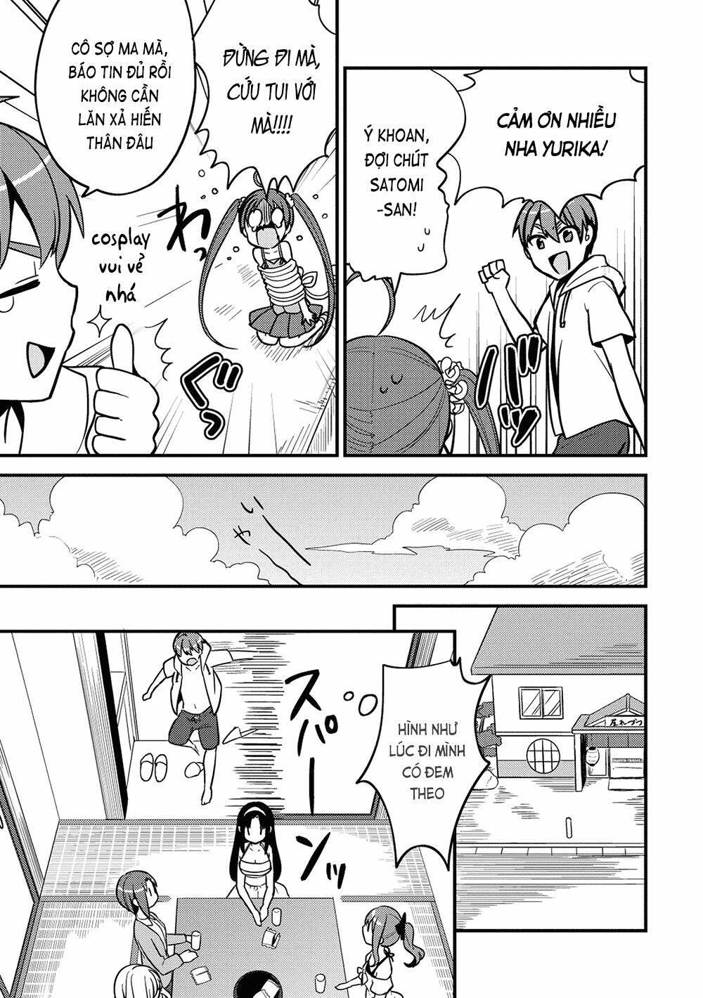 Rokujouma No Shinryakusha!? Chương 18 Ảnh 13