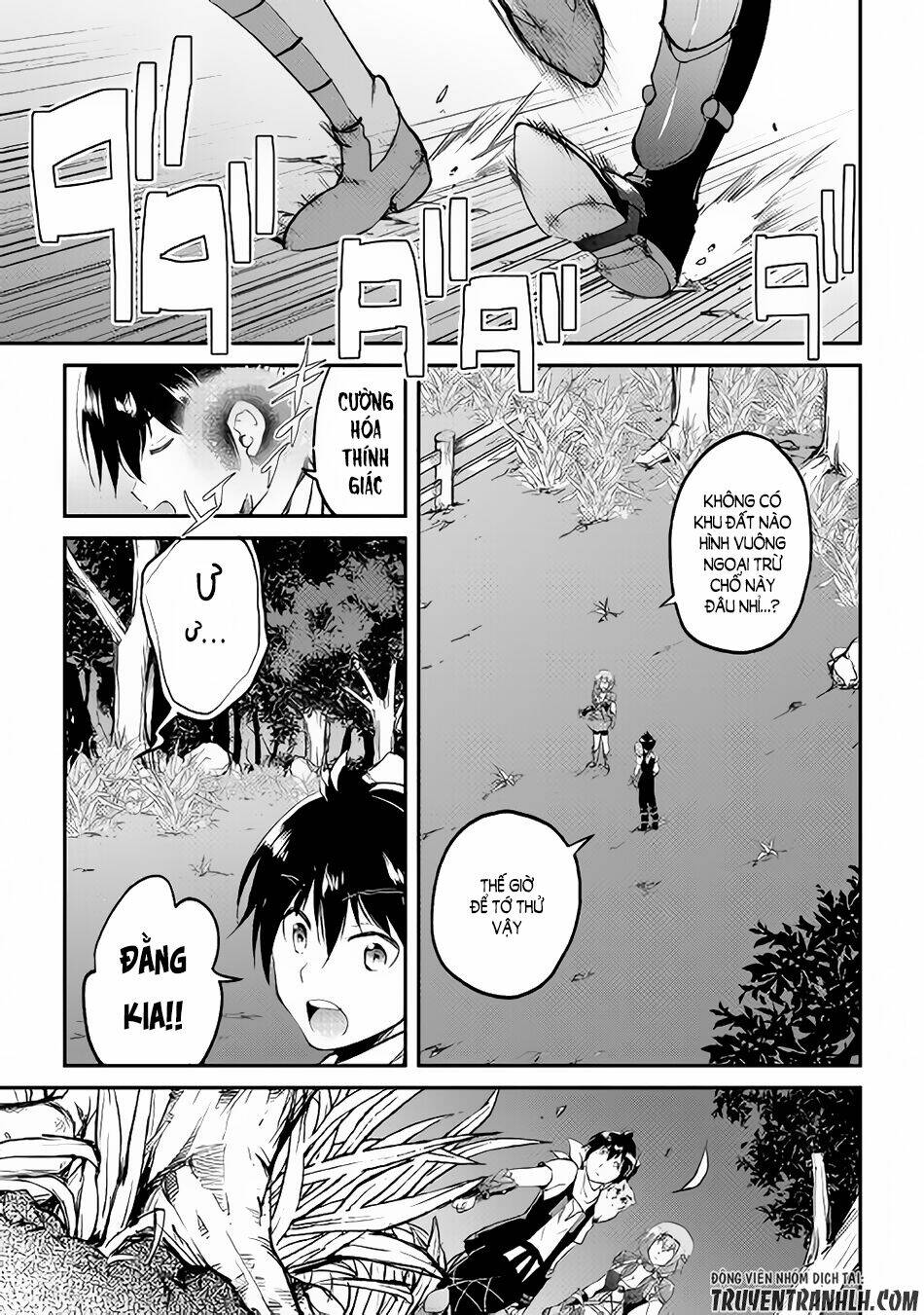 Maken No Daydreamer Chương 24 Ảnh 15