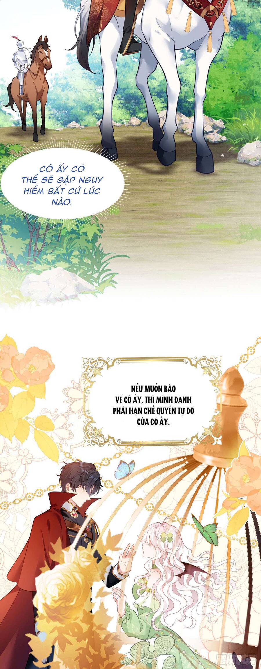 Hiệp Sĩ Độc Quyền Của Long Nữ Chương 25 Ảnh 20