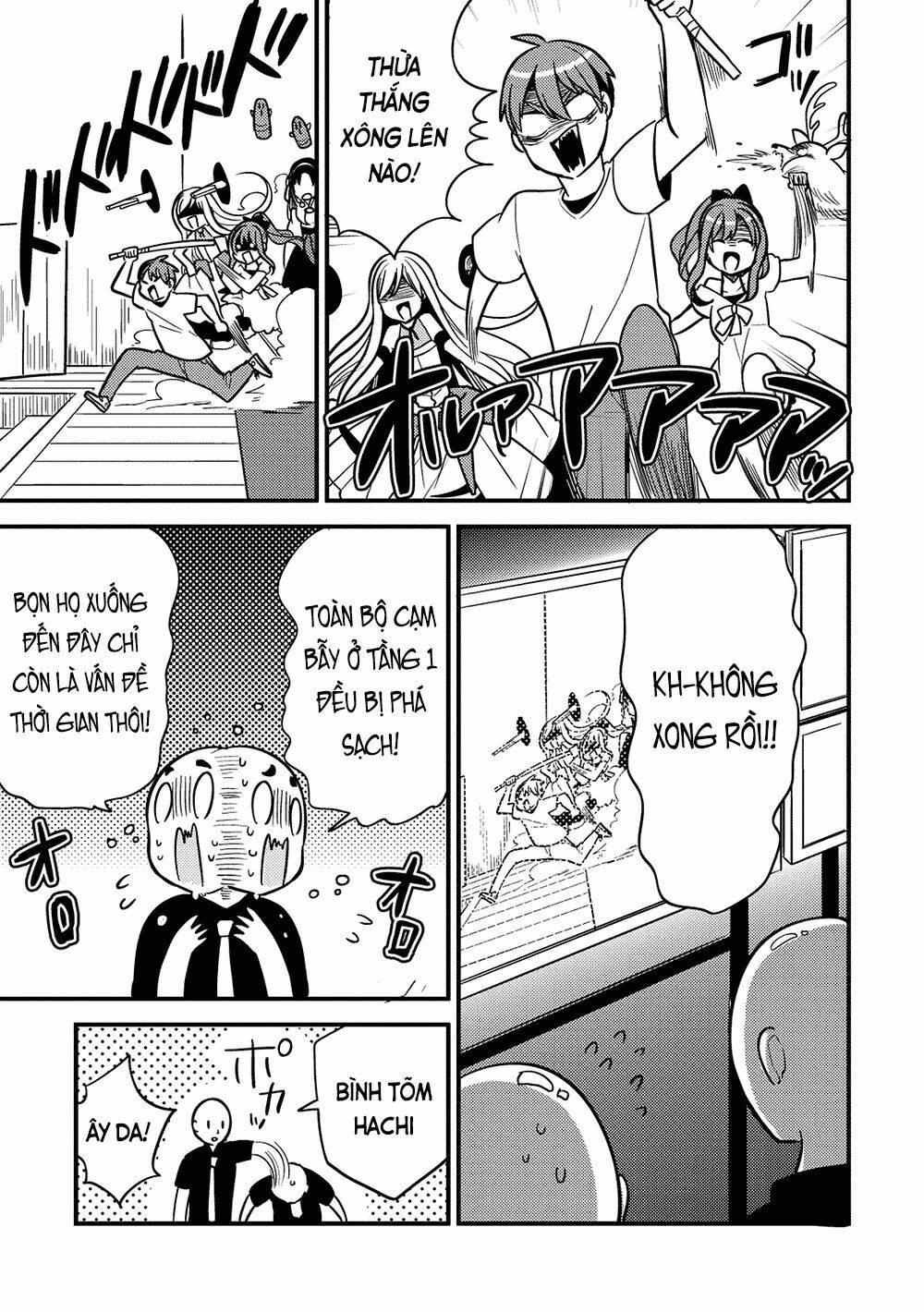 Rokujouma No Shinryakusha!? Chương 18 Ảnh 25