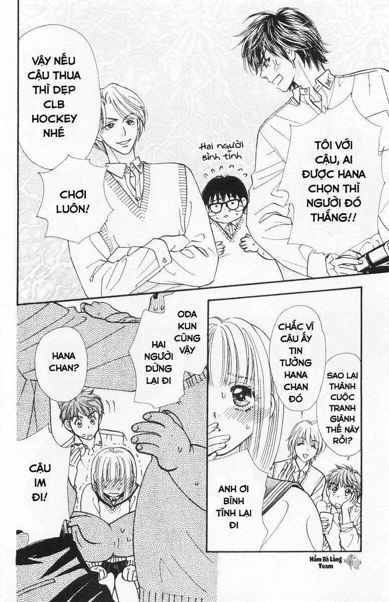 Gokuraku Seishun Hockey Club Chương 5 Ảnh 51