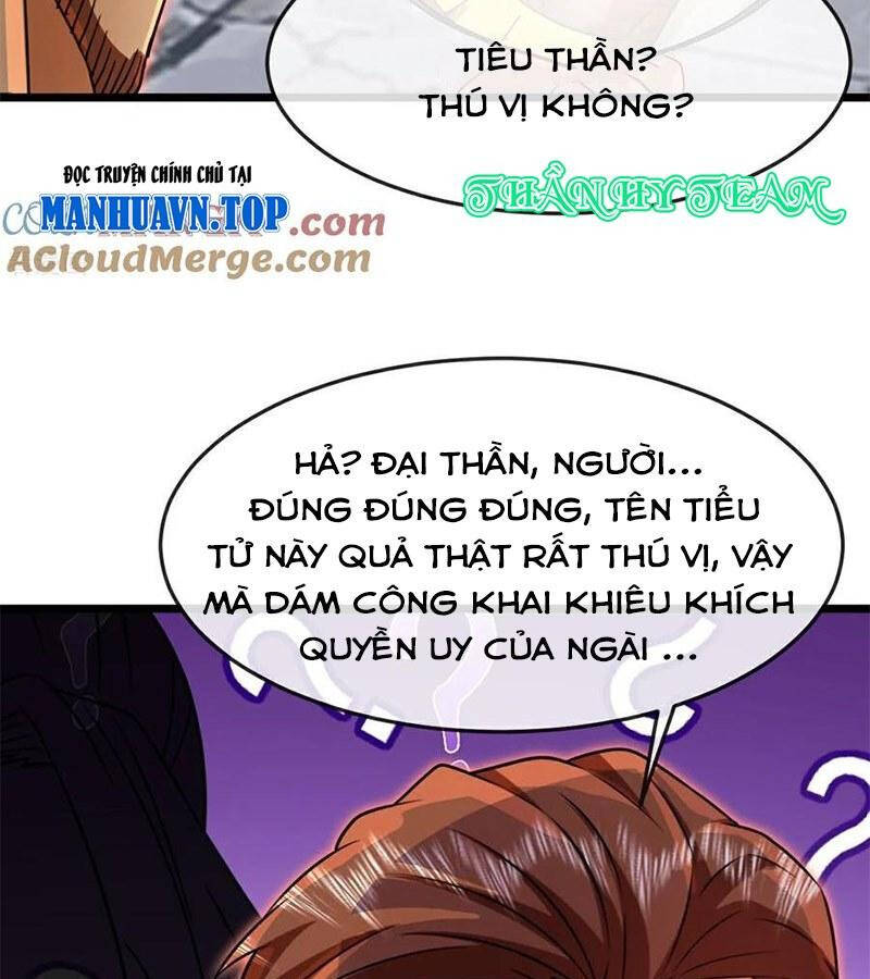 Thần Võ Thiên Tôn Chương 896 Ảnh 11