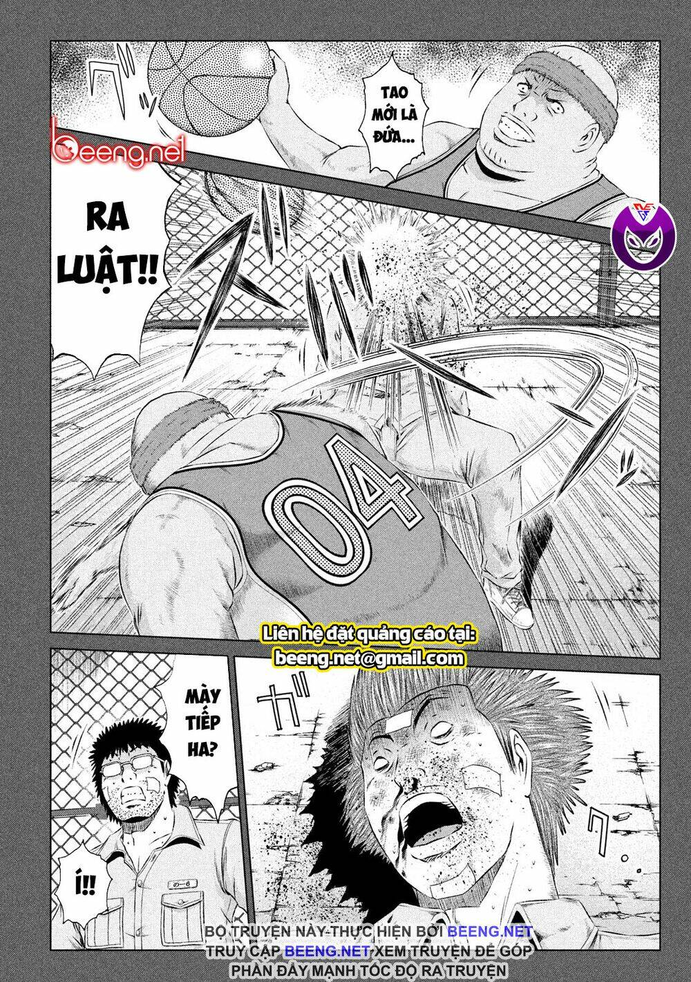 Great Teacher Onizuka : Paradise Lost Chương 113 Ảnh 13