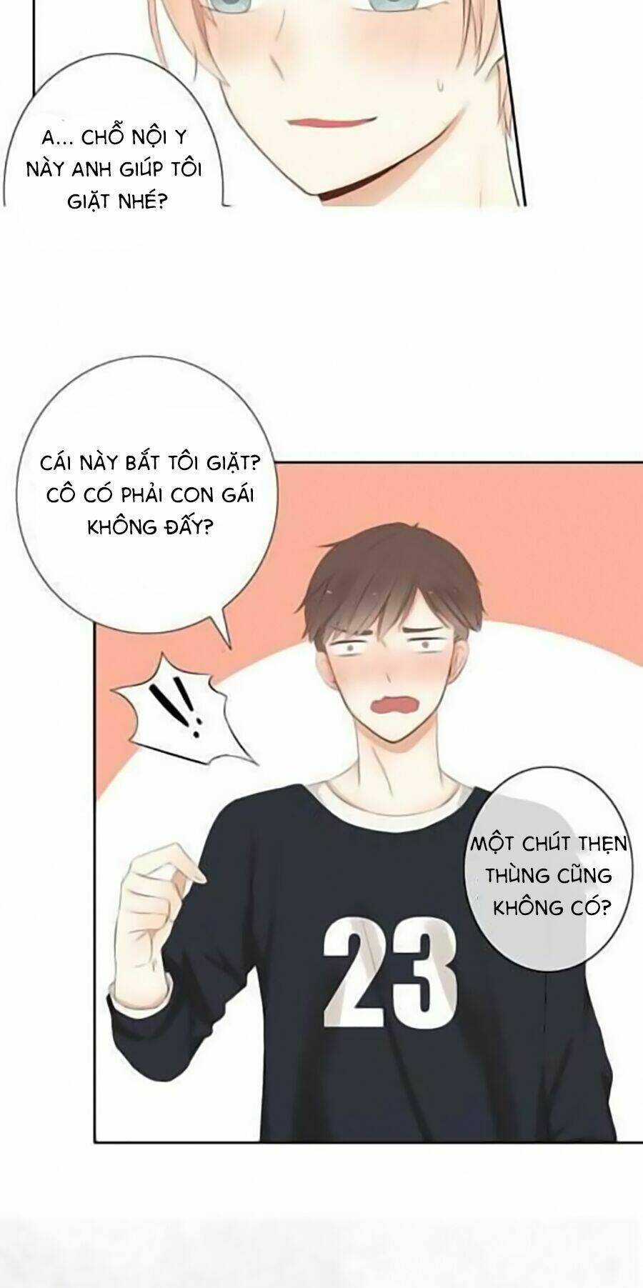 Tình Yêu Nguy Hiểm Chương 16 Ảnh 17