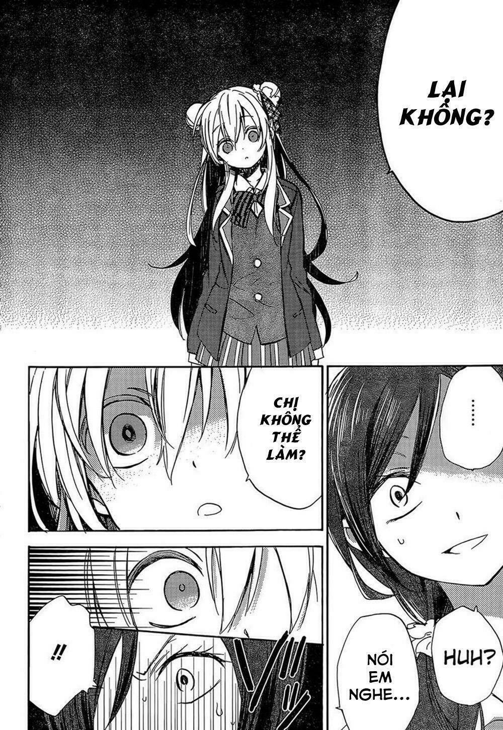 Happy Sugar Life Chương 1 Ảnh 48
