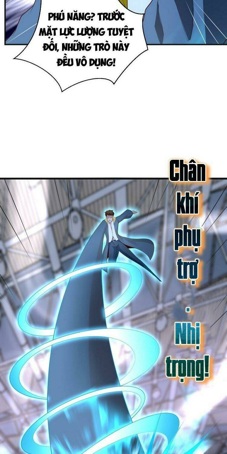 Trùng Sinh Chi Thần Đế Quy Lai Chương 61 Ảnh 17