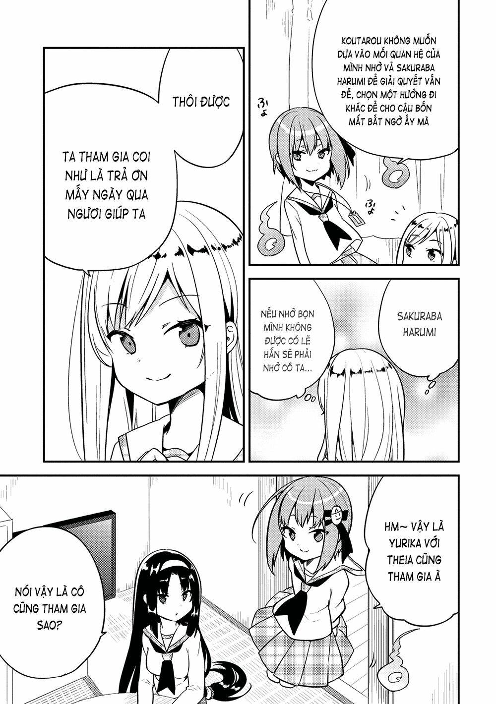 Rokujouma No Shinryakusha!? Chương 21 Ảnh 23