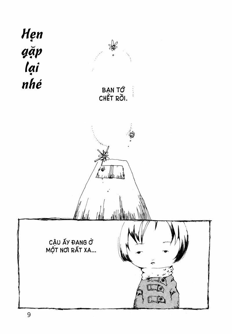 Shiroi Kumo Chương 2 Ảnh 4