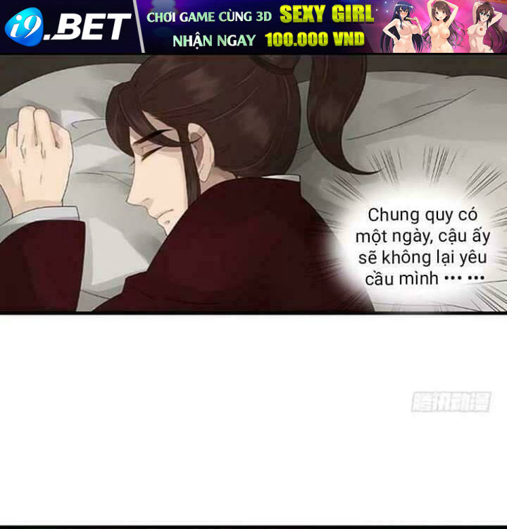 Mưa Chìm Sâu Trong Mây Chương 37 Ảnh 26