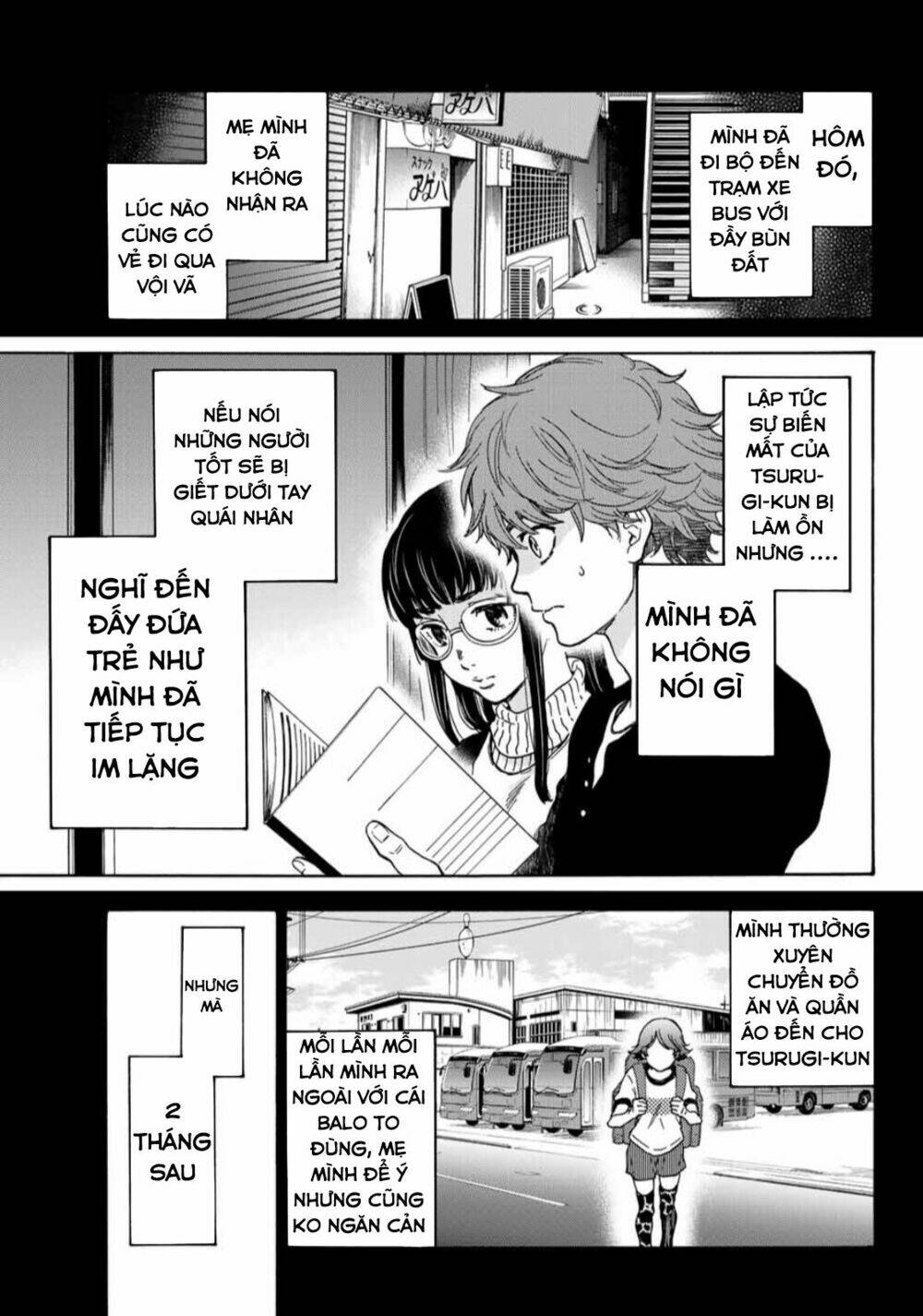 This Man: Sono Kao O Mita Mono Ni Wa Shi O Chương 33 Ảnh 15