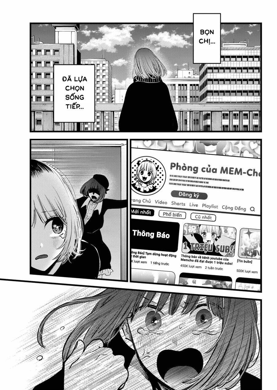 Oshi No Ko Chương 166 Ảnh 9