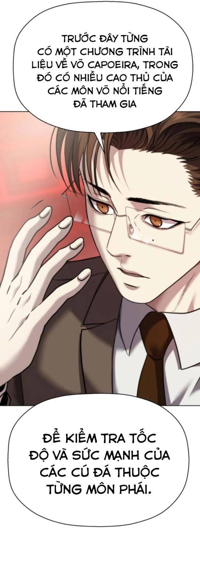 Sàn Đấu Sống Còn Chương 29 Ảnh 18