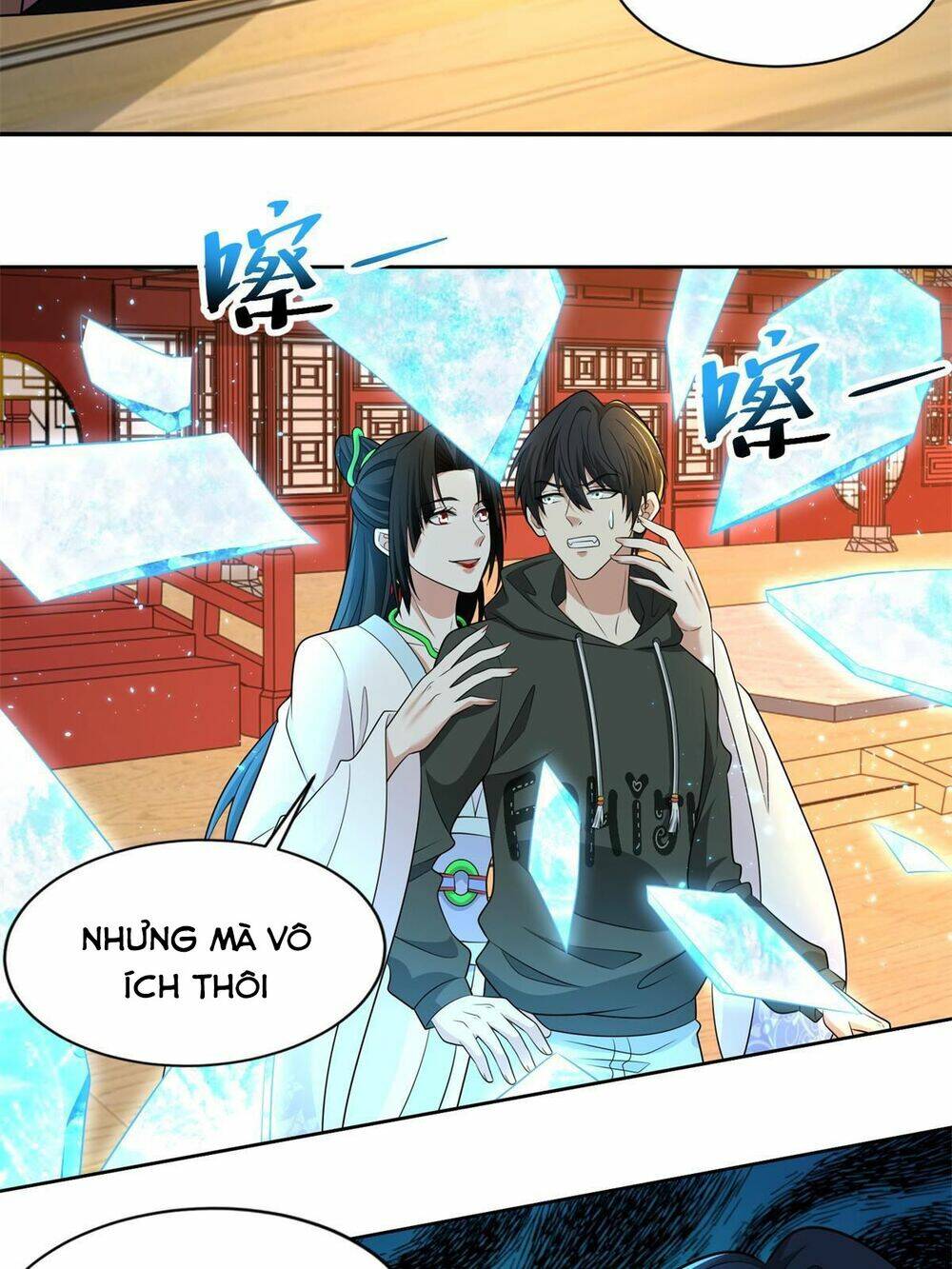 Người Đưa Thư Vô Hạn Chương 300 Ảnh 24