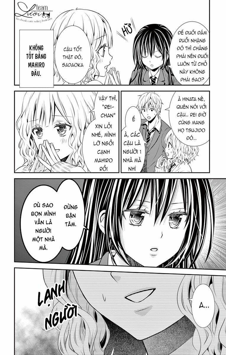 Hitorijime Chokyo Ganbo Chương 12 Ảnh 15