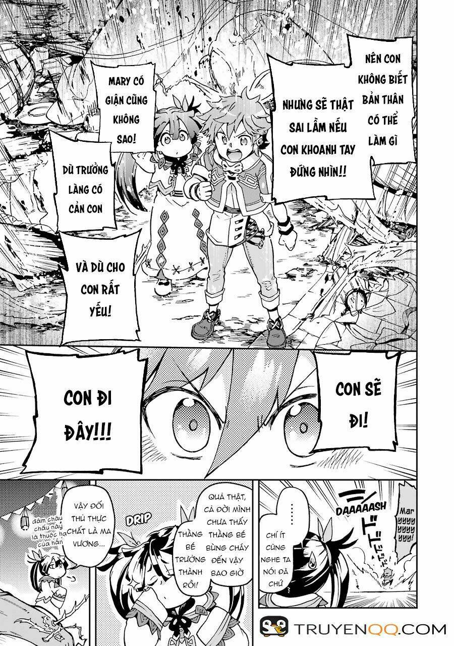 Tatoeba Last Dungeon Mae No Mura No Shounen Ga Joban No Machi De Kurasu Youna Monogatari Chương 8.2 Ảnh 8