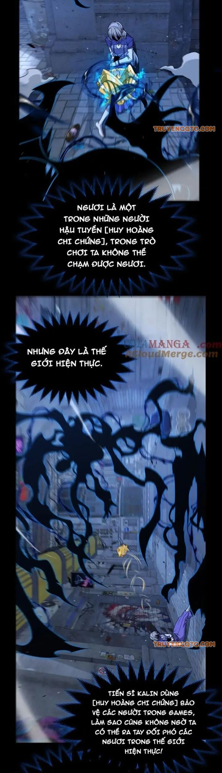 Tôi Đến Từ Thế Giới Trò Chơi Chương 352 Ảnh 9