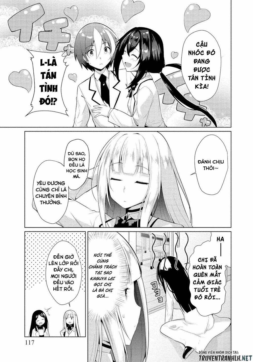 Succubus Iinchou Ni Okotowari Sa Remashite Chương 11 Ảnh 7
