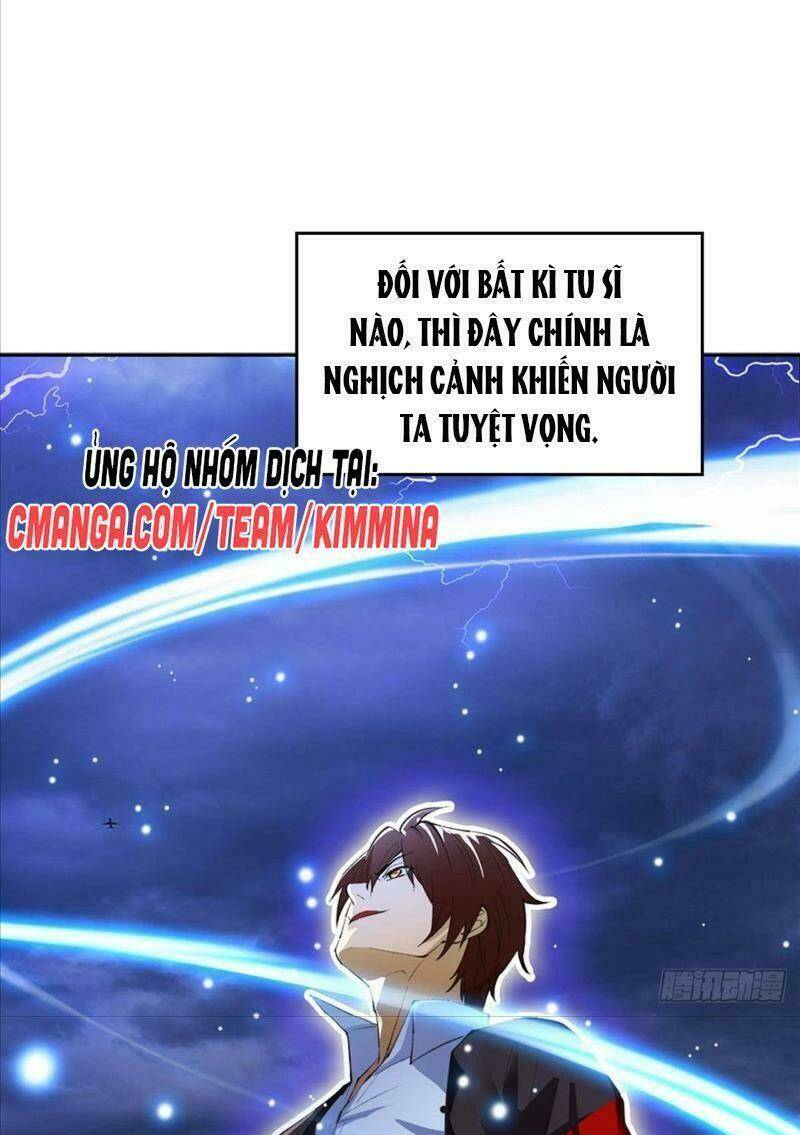Tự Định Nghĩa Thiên Cung Chương 3 Ảnh 4