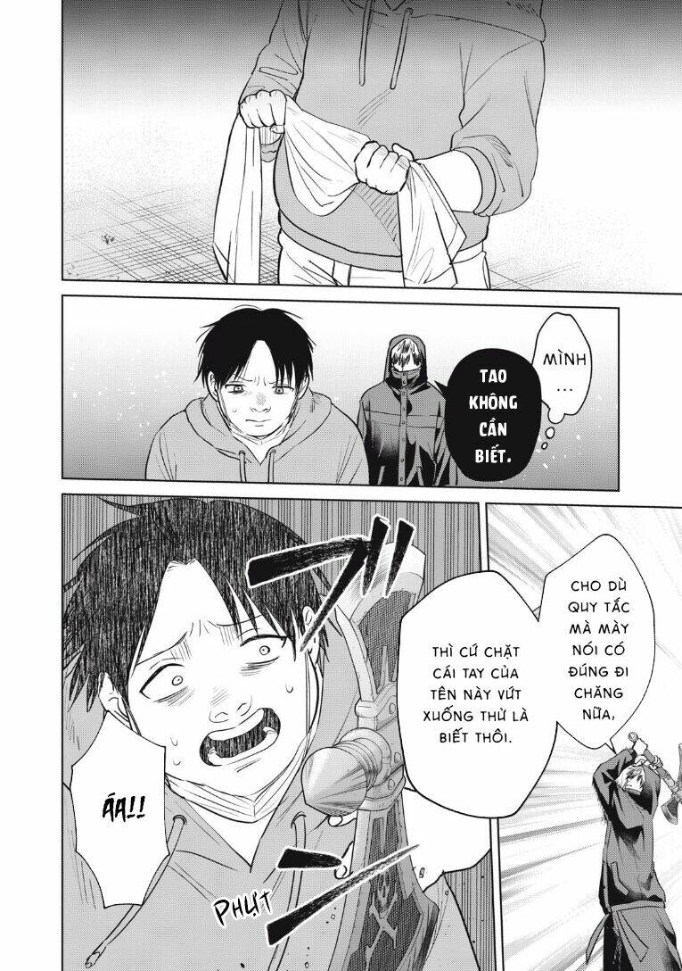 Shikabane-Ze Chương 6 Ảnh 15