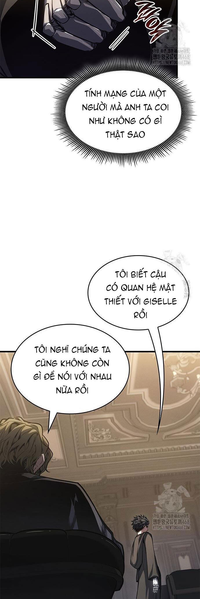 Tạp Huyết Chương 32 Ảnh 16