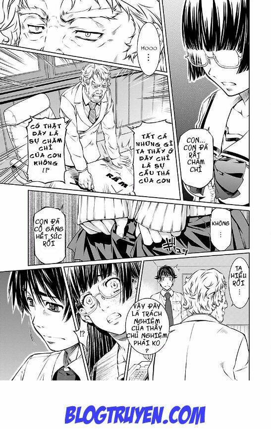 Delusional Love Chương 9 Ảnh 19