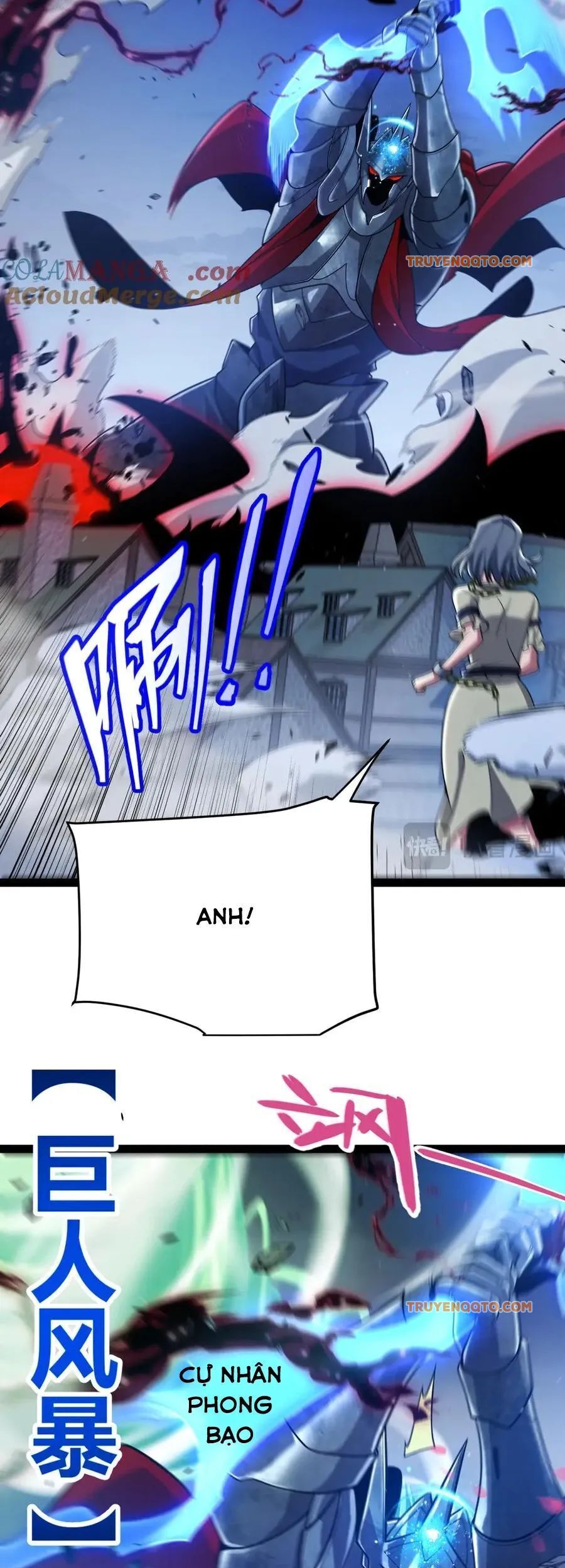 Tôi Đến Từ Thế Giới Trò Chơi Chương 353 Ảnh 34