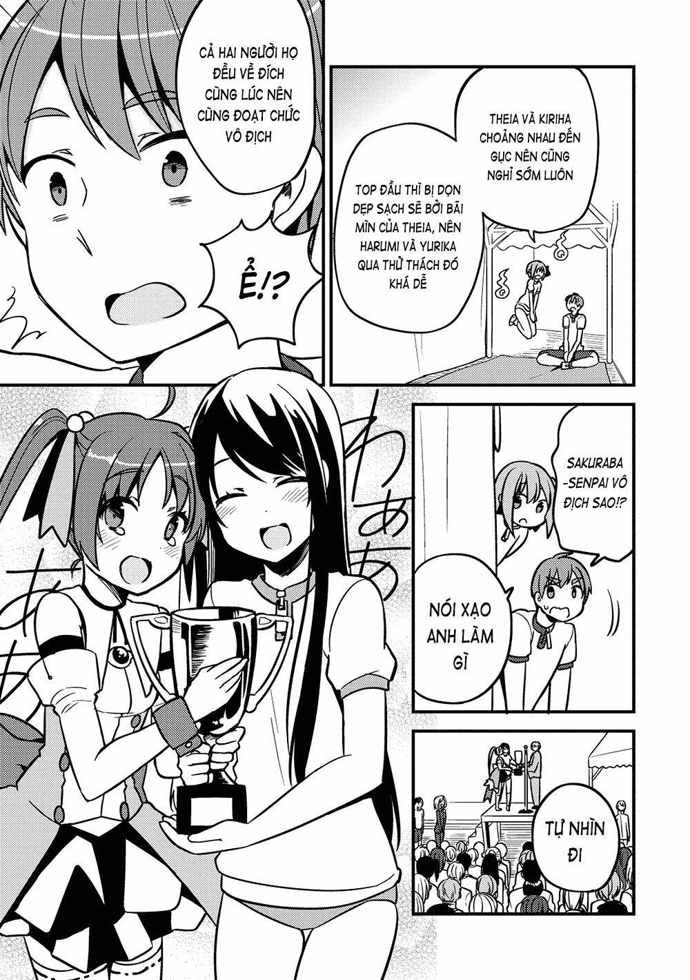 Rokujouma No Shinryakusha!? Chương 12 Ảnh 29