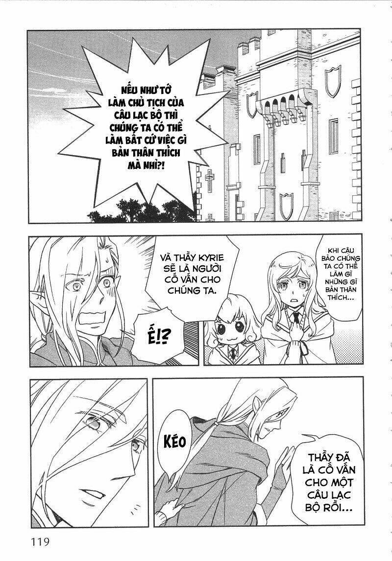 Monogatari No Naka No Hito Chương 14 Ảnh 13