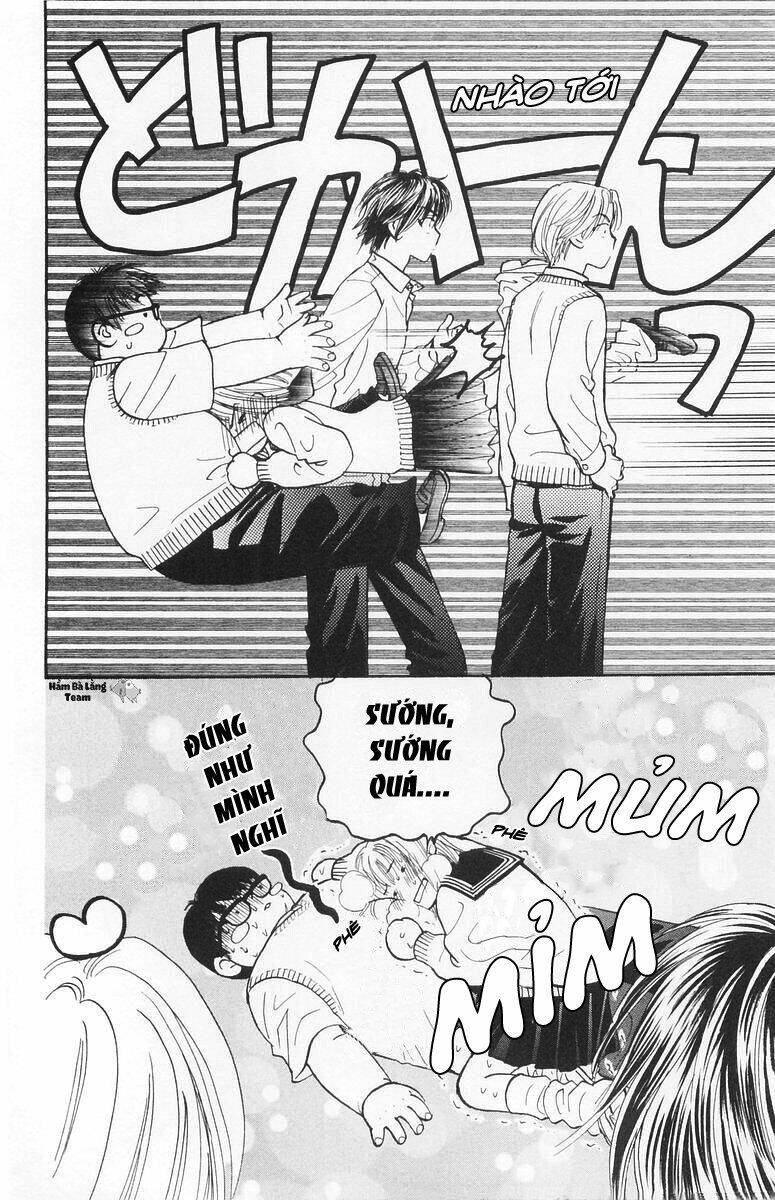 Gokuraku Seishun Hockey Club Chương 5 Ảnh 53