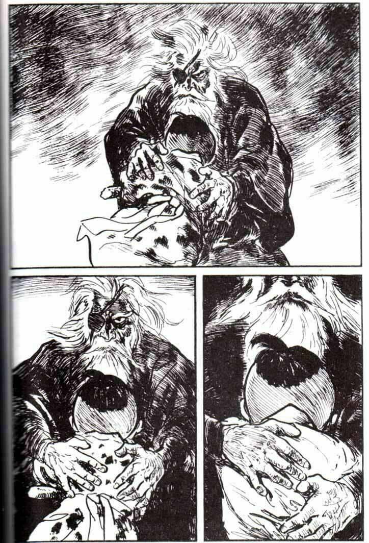 Lone Wolf And Cub Chương 142 Ảnh 54