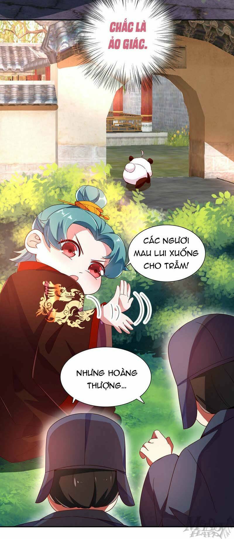 Thiên Thần Gấu Trúc Muốn Được Ôm Chương 46 Ảnh 6