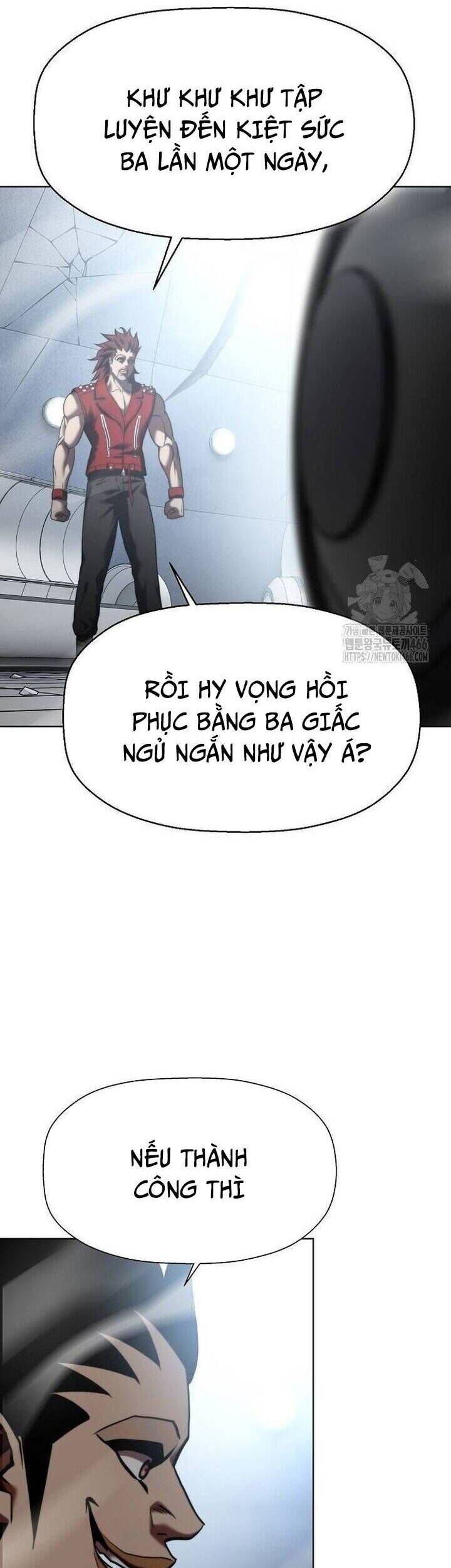 Sàn Đấu Sống Còn Chương 31 Ảnh 32