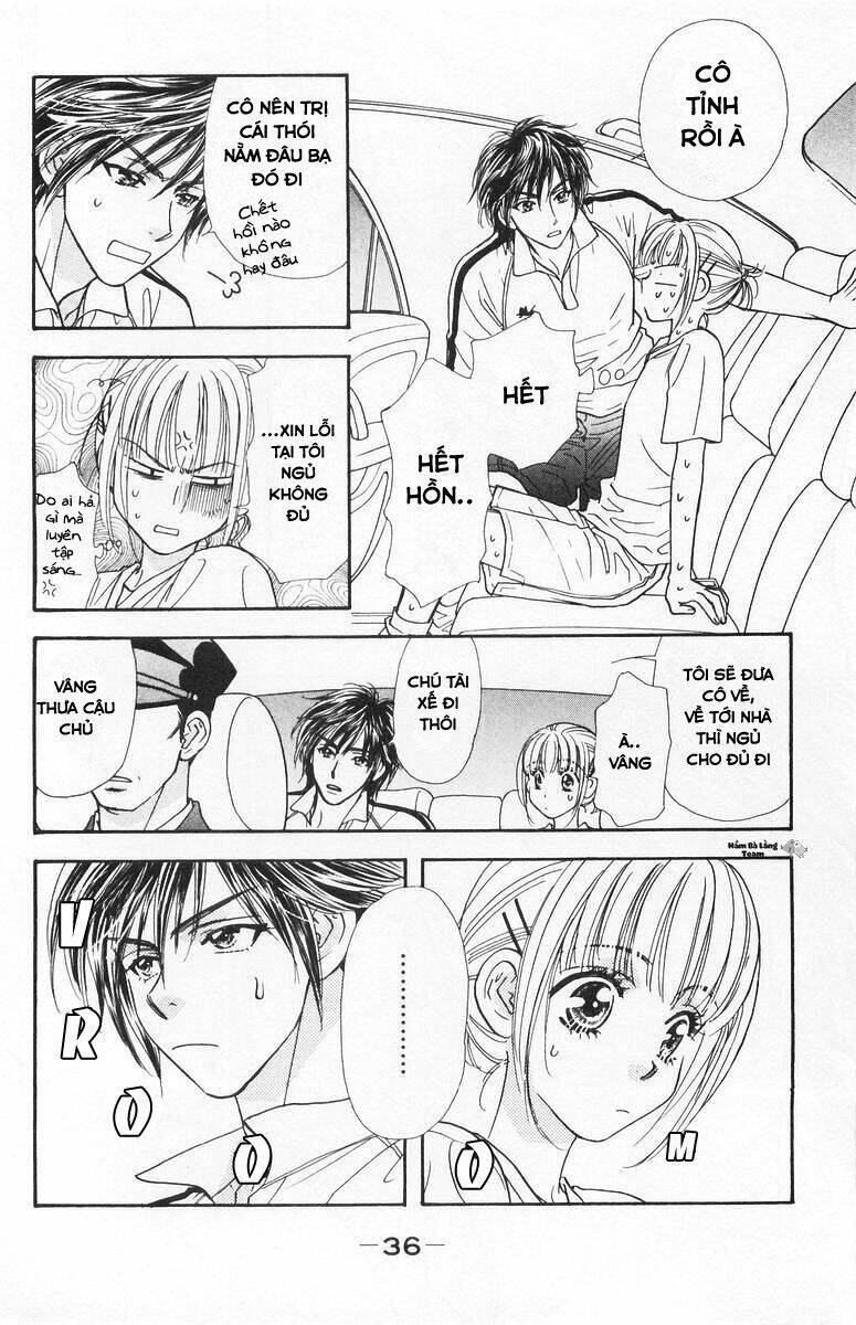 Gokuraku Seishun Hockey Club Chương 5 Ảnh 39