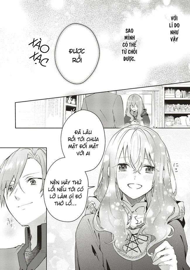 Crush Muốn Tôi Làm Một Lọ Tình Dược Cho Anh Ấy! Chương 5 Ảnh 35