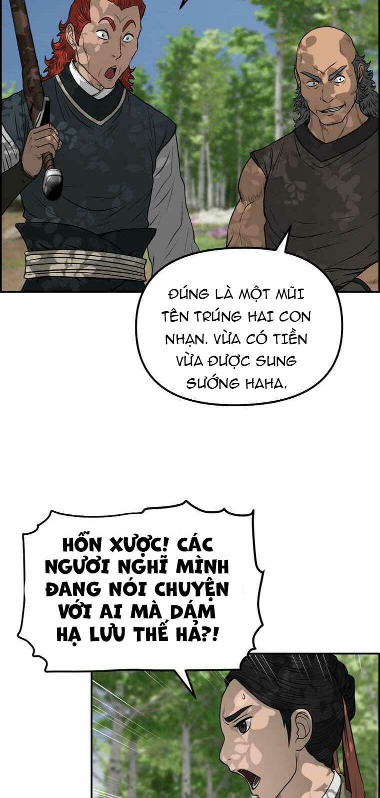 Phong Lôi Kiếm Chương 87 Ảnh 23